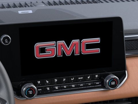 New Sterling Metallic 2026 GMC Canyon AT4 4WD - photo 20 - Stock #261311