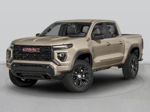  Pre-Owned 2023 GMC Canyon Elevation Stock#260079A Summit White 