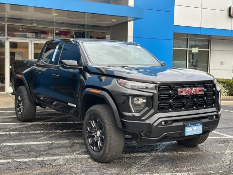  Certified 2024 GMC Canyon Elevation Stock#250664A Onyx Black 