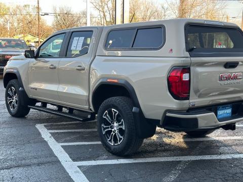 2024 GMC Canyon AT4