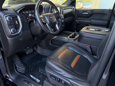 Pre-Owned Onyx Black 2020 GMC Sierra 1500 AT4 4WD - photo 10 - Stock #261073A
