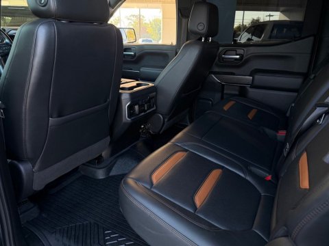 Pre-Owned Onyx Black 2020 GMC Sierra 1500 AT4 4WD - photo 15 - Stock #261073A