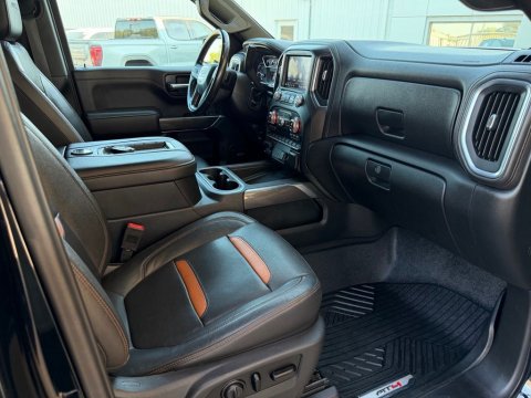 Pre-Owned Onyx Black 2020 GMC Sierra 1500 AT4 4WD - photo 16 - Stock #261073A