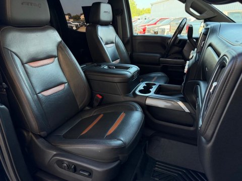 Pre-Owned Onyx Black 2020 GMC Sierra 1500 AT4 4WD - photo 17 - Stock #261073A