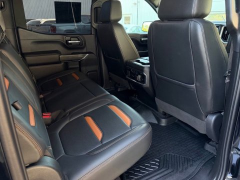 Pre-Owned Onyx Black 2020 GMC Sierra 1500 AT4 4WD - photo 18 - Stock #261073A