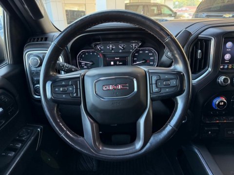 Pre-Owned Onyx Black 2020 GMC Sierra 1500 AT4 4WD - photo 19 - Stock #261073A