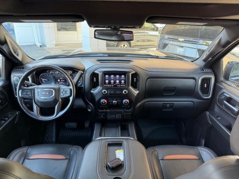 Pre-Owned Onyx Black 2020 GMC Sierra 1500 AT4 4WD - photo 20 - Stock #261073A