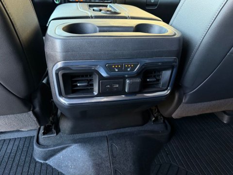 Pre-Owned Onyx Black 2020 GMC Sierra 1500 AT4 4WD - photo 22 - Stock #261073A