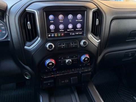 Pre-Owned Onyx Black 2020 GMC Sierra 1500 AT4 4WD - photo 24 - Stock #261073A