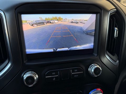 Pre-Owned Onyx Black 2020 GMC Sierra 1500 AT4 4WD - photo 27 - Stock #261073A
