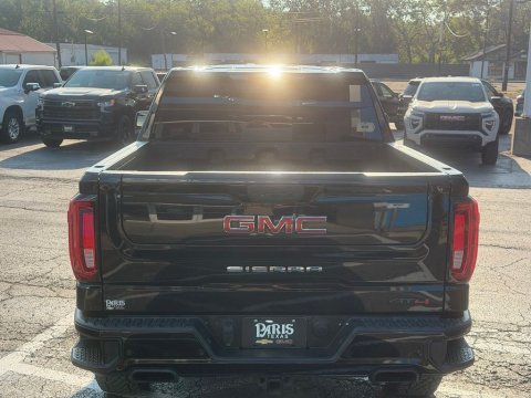 Pre-Owned Onyx Black 2020 GMC Sierra 1500 AT4 4WD - photo 6 - Stock #261073A
