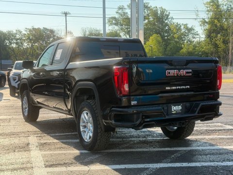 Pre-Owned Onyx Black 2020 GMC Sierra 1500 AT4 4WD - photo 8 - Stock #261073A