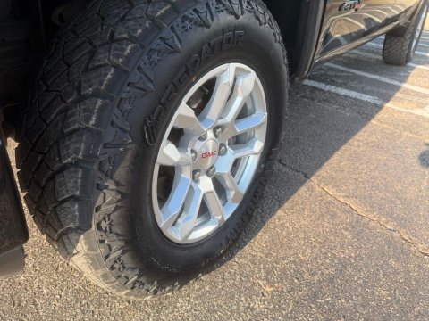 Pre-Owned Onyx Black 2020 GMC Sierra 1500 AT4 4WD - photo 9 - Stock #261073A