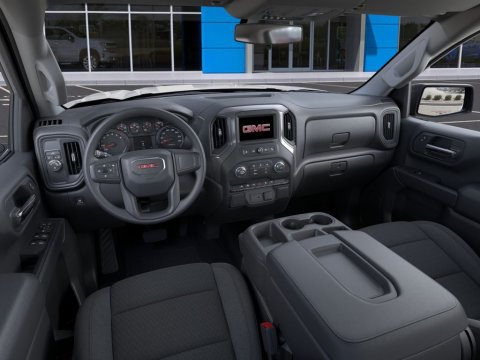 New Summit White 2026 GMC Sierra 1500 Pro RWD - photo 15 - Stock #261363