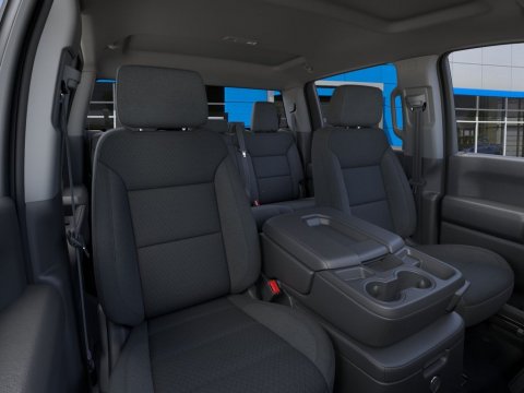 New Summit White 2026 GMC Sierra 1500 Pro RWD - photo 16 - Stock #261363