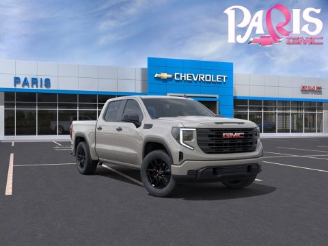 Coastal Dune 2026 GMC Sierra 1500 Pro RWD for sale in Paris, TX - Stock #261392