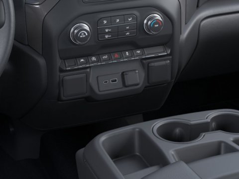New Coastal Dune 2026 GMC Sierra 1500 Pro RWD - photo 24 - Stock #261392