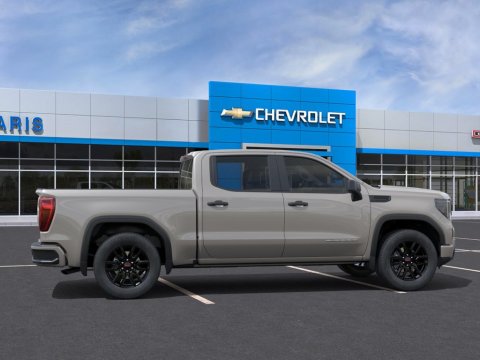 New Coastal Dune 2026 GMC Sierra 1500 Pro RWD - photo 6 - Stock #261392