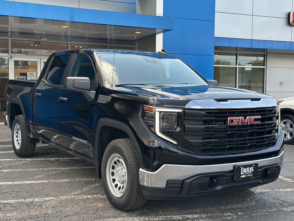 2026 Gmc Sierra 1500 Pro photo 4