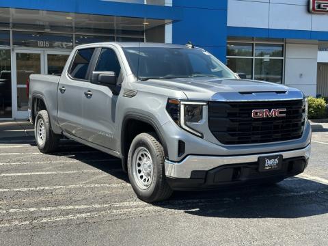  New 2026 GMC Sierra 1500 Pro Stock#260129 Gxd RWD New Truck For 