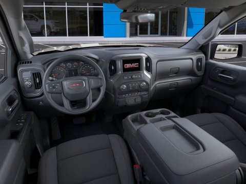 New Coastal Dune 2026 GMC Sierra 1500 Pro RWD - photo 15 - Stock #261398