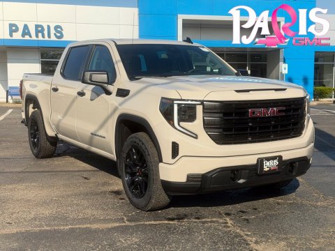 Coastal Dune 2026 GMC Sierra 1500 Pro RWD for sale in Paris, TX - Stock #261398