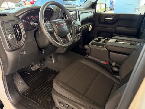New Coastal Dune 2026 GMC Sierra 1500 Pro RWD - photo 10 - Stock #261398