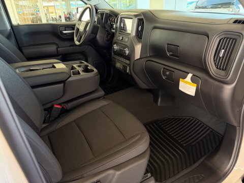 New Coastal Dune 2026 GMC Sierra 1500 Pro RWD - photo 16 - Stock #261398