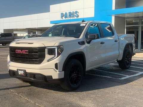 New Coastal Dune 2026 GMC Sierra 1500 Pro RWD - photo 3 - Stock #261398