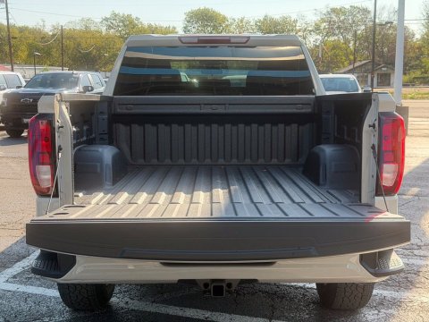 New Coastal Dune 2026 GMC Sierra 1500 Pro RWD - photo 7 - Stock #261398