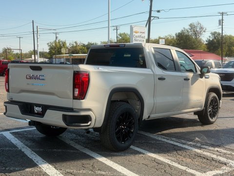 New Coastal Dune 2026 GMC Sierra 1500 Pro RWD - photo 8 - Stock #261398