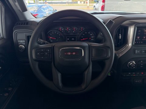 New Summit White 2026 GMC Sierra 1500 Pro RWD - photo 19 - Stock #261371