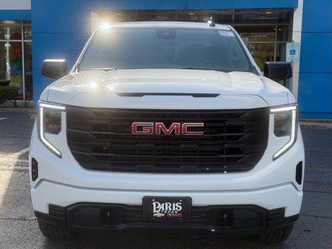 New Summit White 2026 GMC Sierra 1500 Pro RWD - photo 2 - Stock #261371