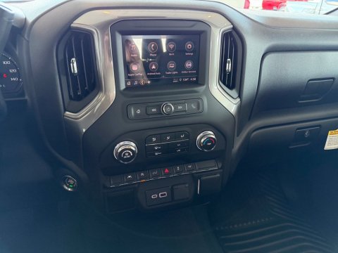 New Summit White 2026 GMC Sierra 1500 Pro RWD - photo 24 - Stock #261371