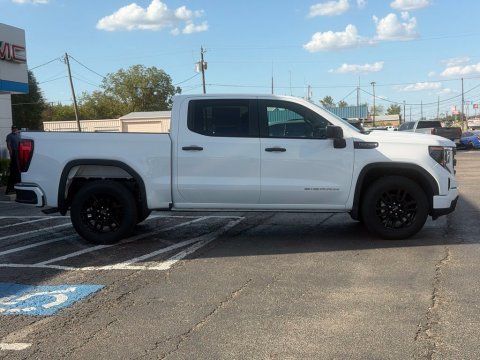 New Summit White 2026 GMC Sierra 1500 Pro RWD - photo 5 - Stock #261371