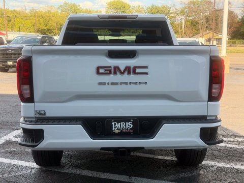 New Summit White 2026 GMC Sierra 1500 Pro RWD - photo 6 - Stock #261371