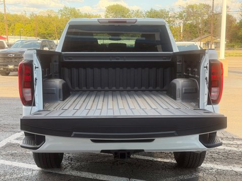 New Summit White 2026 GMC Sierra 1500 Pro RWD - photo 7 - Stock #261371