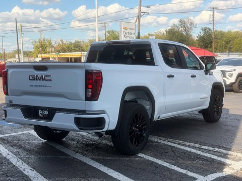 New Summit White 2026 GMC Sierra 1500 Pro RWD - photo 8 - Stock #261371