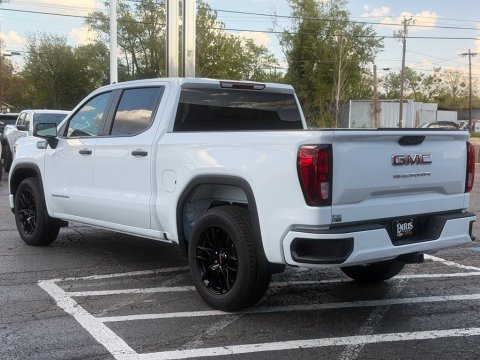 New Summit White 2026 GMC Sierra 1500 Pro RWD - photo 9 - Stock #261371