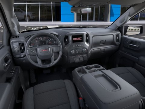 New Onyx Black 2026 GMC Sierra 1500 Pro RWD - photo 15 - Stock #261364