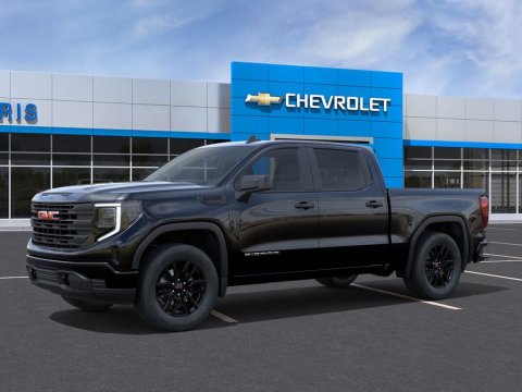 New Onyx Black 2026 GMC Sierra 1500 Pro RWD - photo 2 - Stock #261364