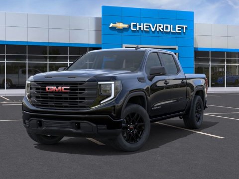 New Onyx Black 2026 GMC Sierra 1500 Pro RWD - photo 6 - Stock #261364