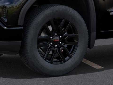 New Onyx Black 2026 GMC Sierra 1500 Pro RWD - photo 9 - Stock #261364