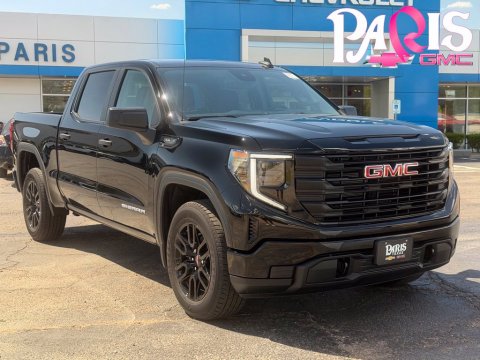 Onyx Black 2026 GMC Sierra 1500 Pro RWD for sale in Paris, TX - Stock #261364