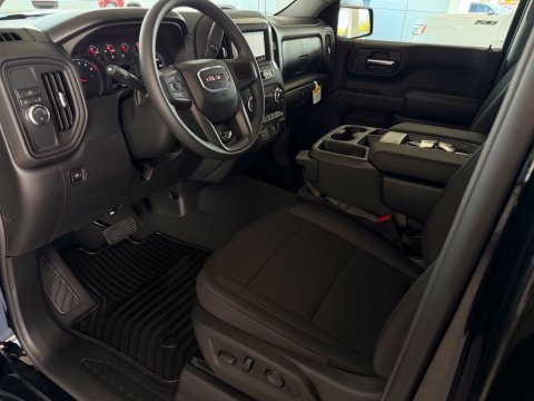 New Onyx Black 2026 GMC Sierra 1500 Pro RWD - photo 10 - Stock #261364