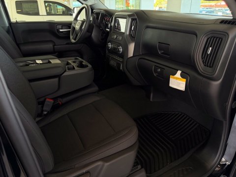 New Onyx Black 2026 GMC Sierra 1500 Pro RWD - photo 16 - Stock #261364
