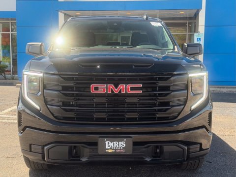 New Onyx Black 2026 GMC Sierra 1500 Pro RWD - photo 2 - Stock #261364