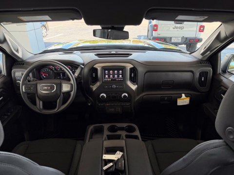 New Onyx Black 2026 GMC Sierra 1500 Pro RWD - photo 20 - Stock #261364