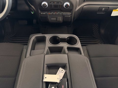 New Onyx Black 2026 GMC Sierra 1500 Pro RWD - photo 21 - Stock #261364