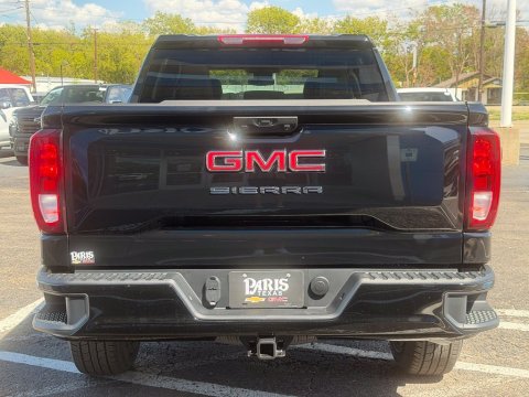 New Onyx Black 2026 GMC Sierra 1500 Pro RWD - photo 6 - Stock #261364